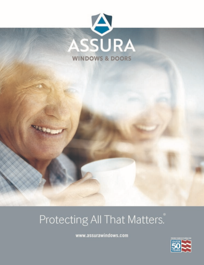 REQUEST A BROCHURE – ASSURA Windows and Doors